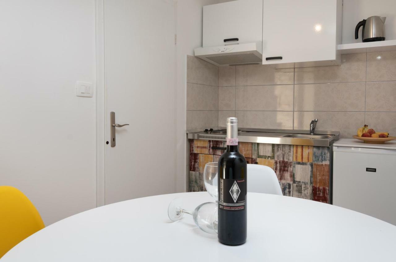 Apartman Skuribanda تروغير المظهر الخارجي الصورة