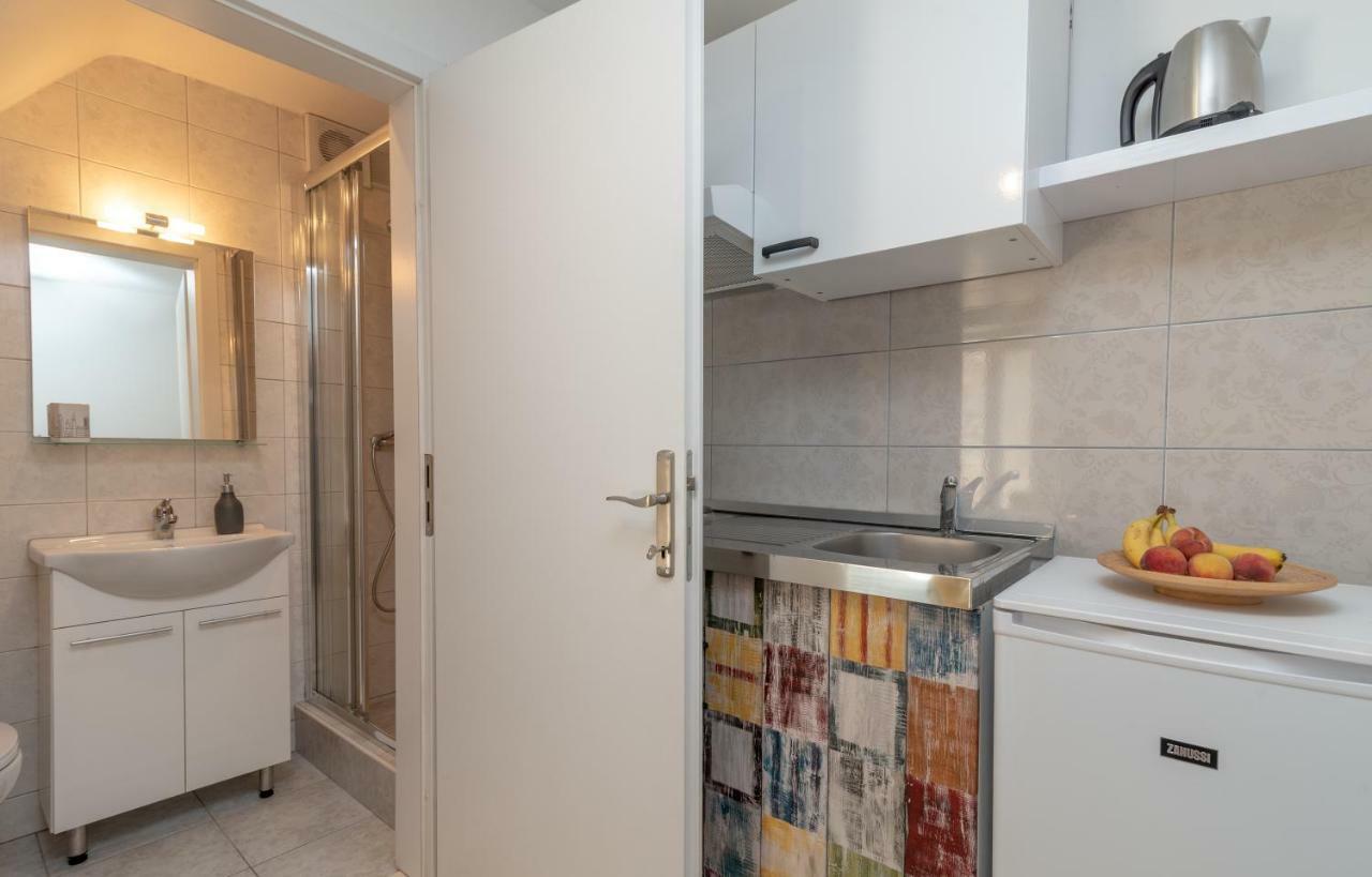 Apartman Skuribanda تروغير المظهر الخارجي الصورة