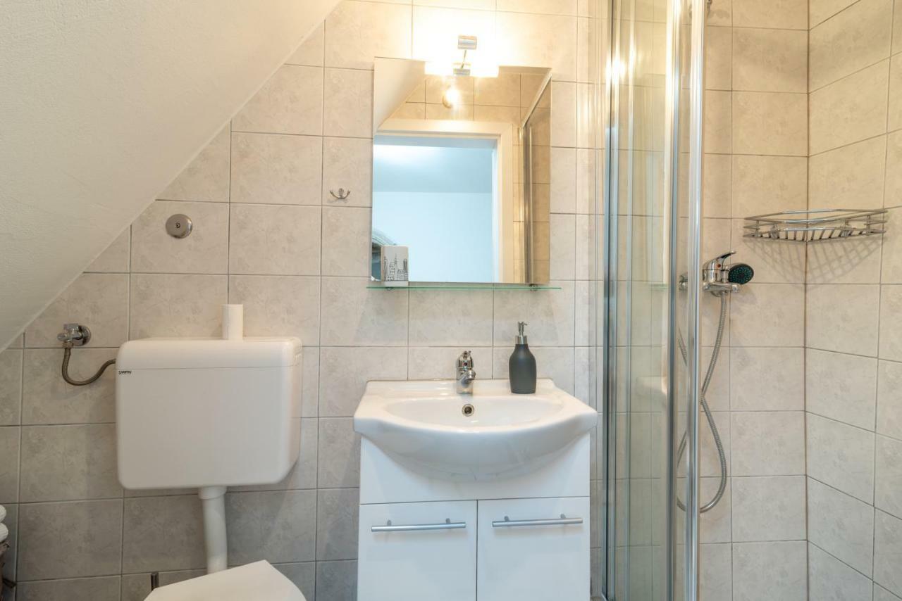 Apartman Skuribanda تروغير المظهر الخارجي الصورة